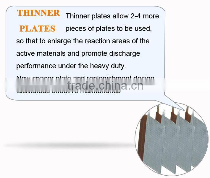 Large quantity wholesale 12v maintenance free sealed lead acid large capacity generator battery agent