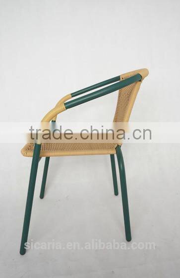 rattan chairs popular in german