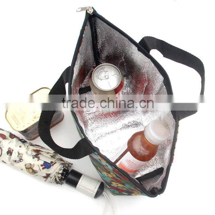 Waterproof Picnic Tote Insulated Cheap Fitness Cooler Lunch Box With Bag