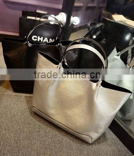 Hot new products for 2015 Professional PU lady handbag,wholesale fashion woman handbag china,designer tote bag