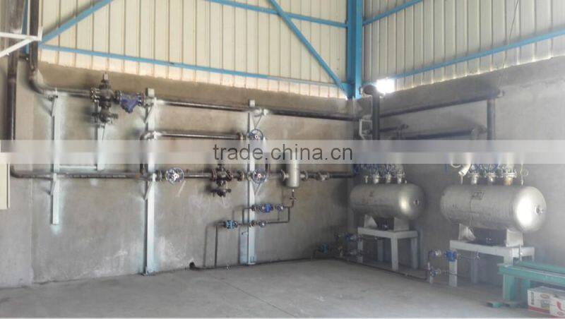 YONGLI floating fish feed pellet maker 5t/h
