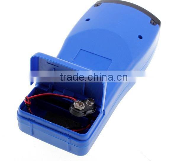 Digital Ultrasonic Distance Measurer with Laser Pointer