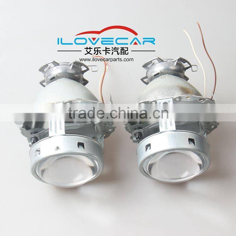 Auto headlight High/low beam 3.0 inch Q5 d2s projector lens for modify