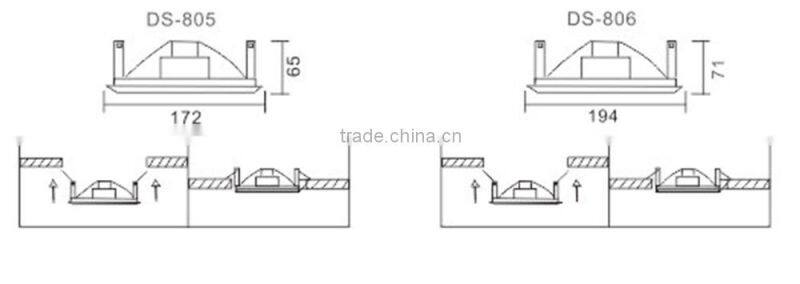 in ceiling speaker high quality/mini digital dj speaker system