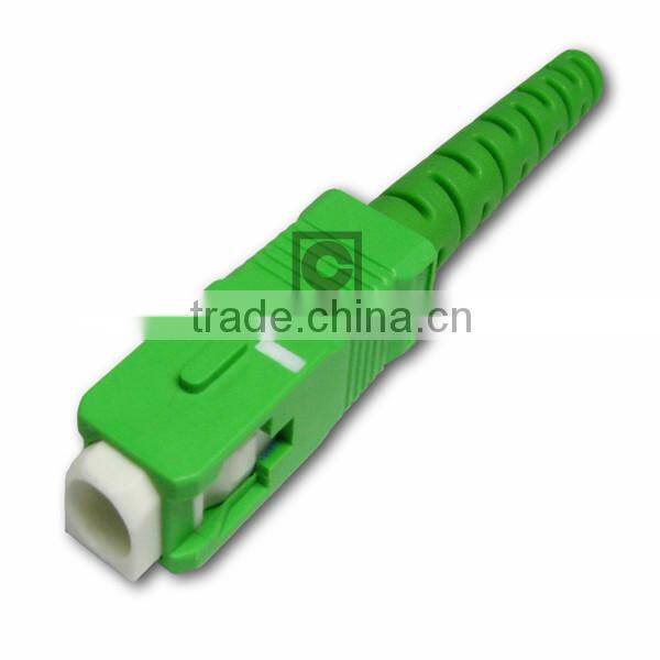 Shenzhen SC MM DX Fiber Optic Connector