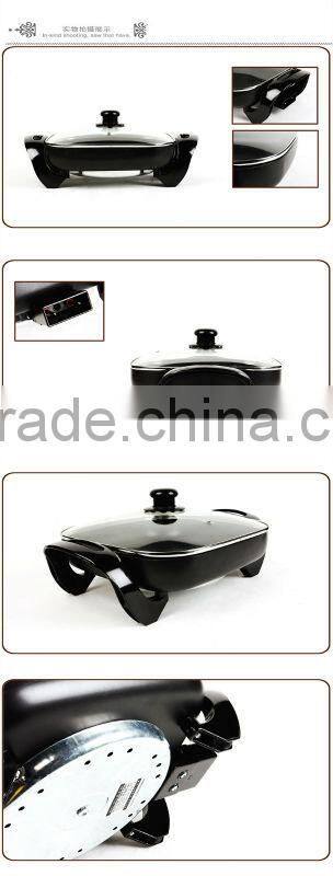 electric skillet