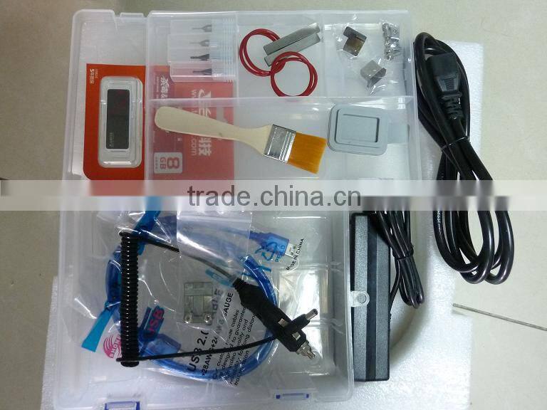 2014 Newest keyless Automatic V8/X6 computerized key cutting machine