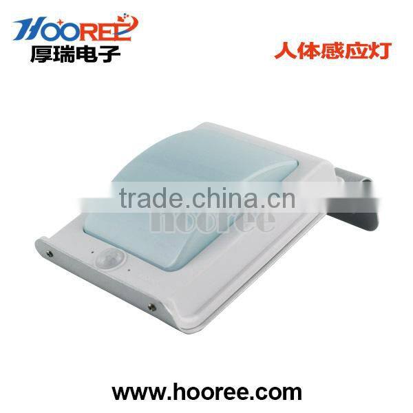 16 LED Outdoor PIR Motion Sensor Solar Lights