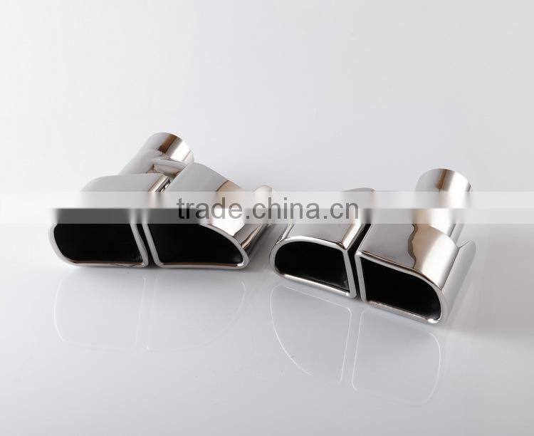 exhaust tips for porsche