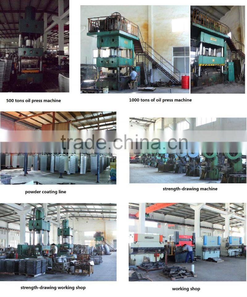 Metal stamping / Customized stainless steel stamping bracket per drawing or sample