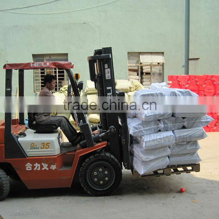 Trolley wheel with stopper