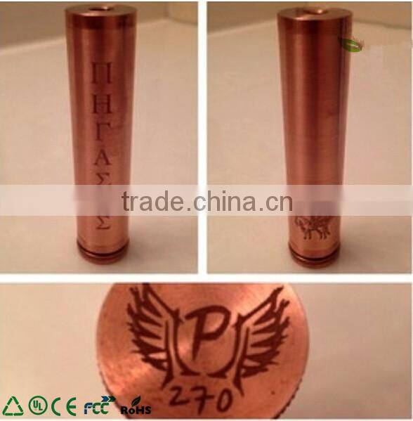 New Arrival unique design huge vapor mechanical mod/4nine mod/hammer mod/AR mod dreadnaut mod