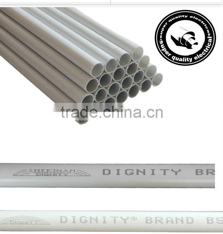 20mm diameter 180degree bend cable conduit pipe