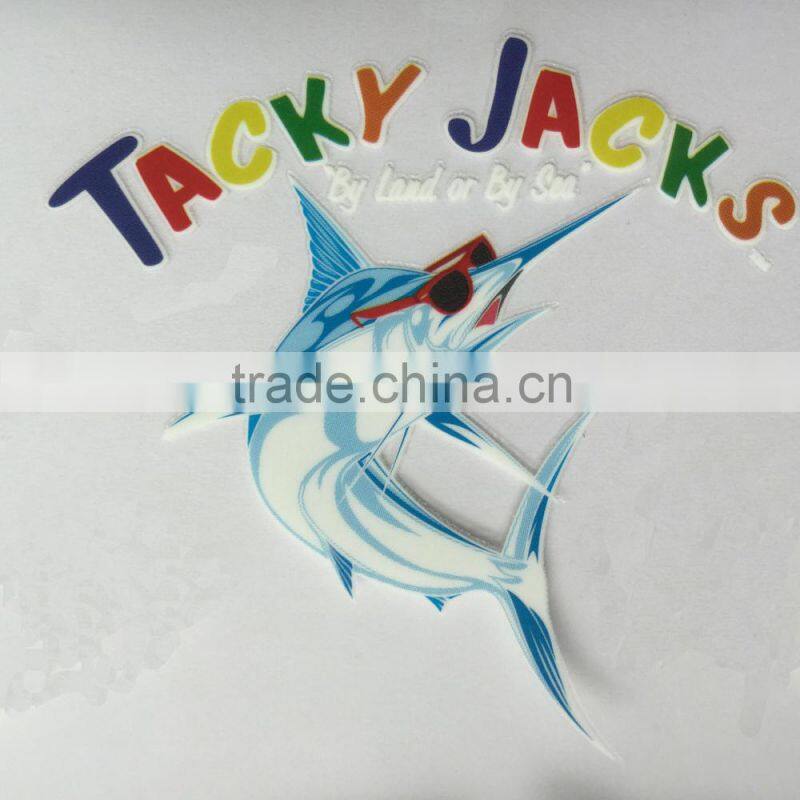 factory direct heat transfer vinyl plastisol transfer paper heat transfers
