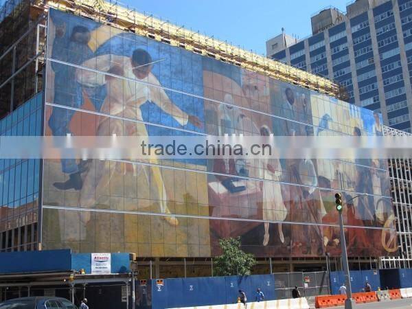 Decorative Painted Glass Tempered Glass Wall Art Panels