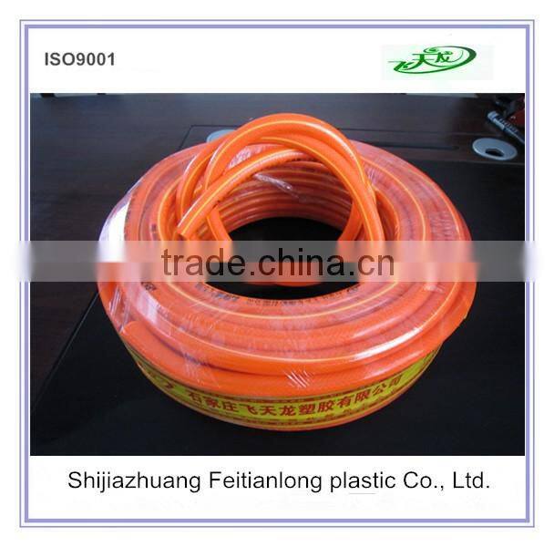Inner Diameter:10-50mm Flexible PVC Garden Hose for Irrigation
