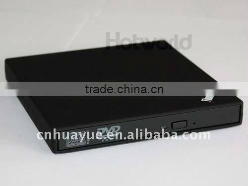 External USB 2.0 DVD-ROM
