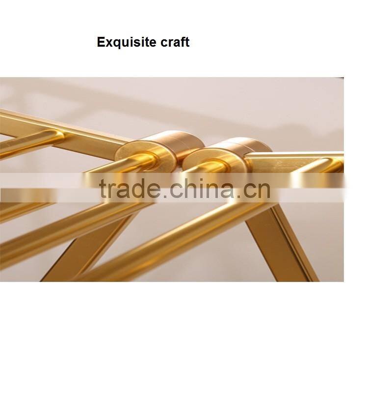 Home Folding Clothes Drying Rack