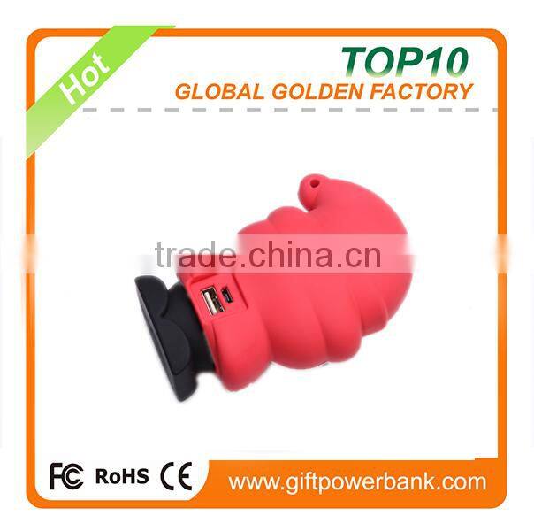 Best chrismas free sample 3D pvc usb stick with ce fcc rohs