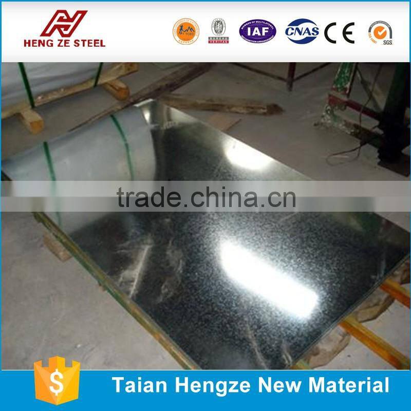 building materials hot dip galvanizing process galvanised steel coil/