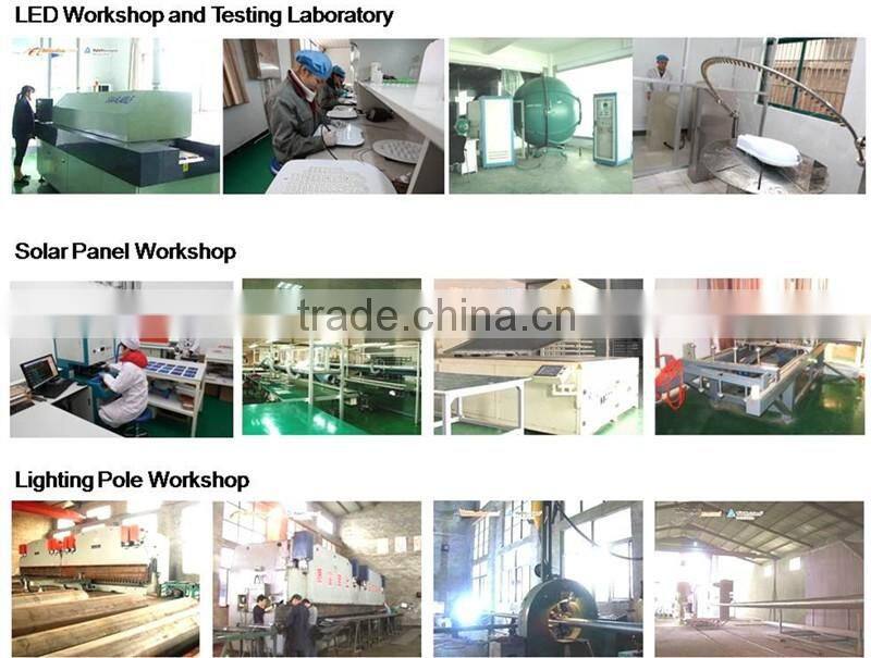 Solar energy system led street light 250w new products