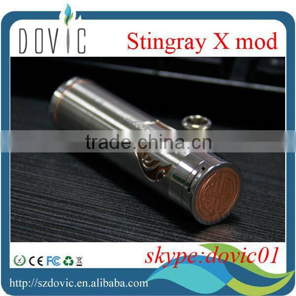 Wholesale copper Stingray X mod clone