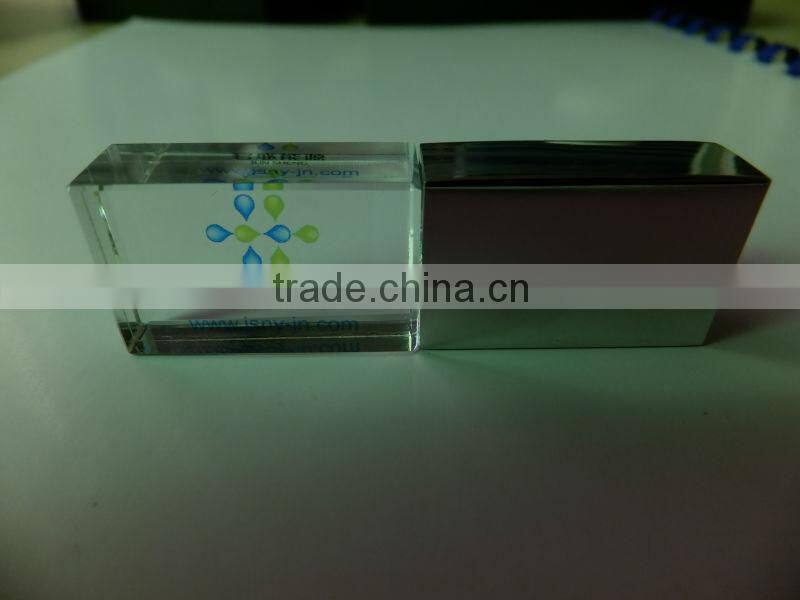 LED light 8gb pen drive