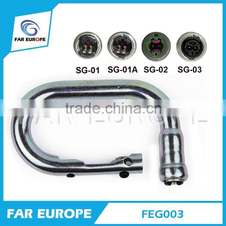 New Product! Seat Belt Inflator with Wire