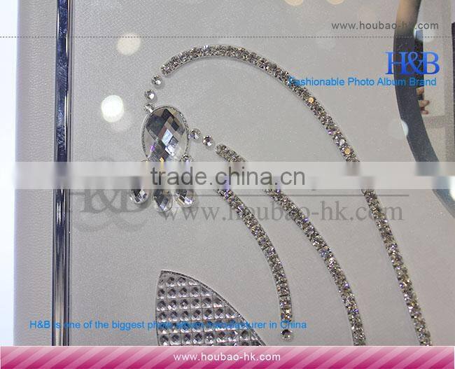 New Design Custom Album Foto Unik Unique Photo Album/Wedding photo album