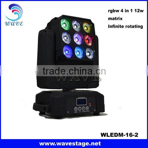 2 % discount WLEDM-03-5B hot 75W LED gobo spot best moving head guangzhou stage light