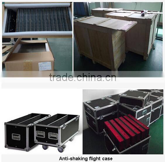 hot sale full color p4 indoor Rental led display board for wholesale price