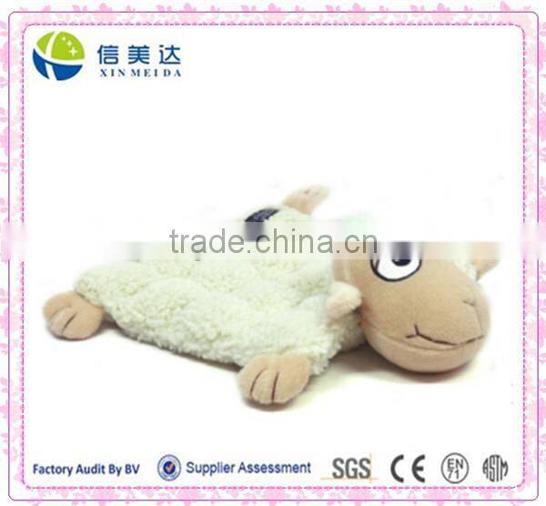 Plush Puppies Sheep Squeaker Mat for Dog