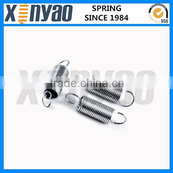 OEM galvanized extension spring