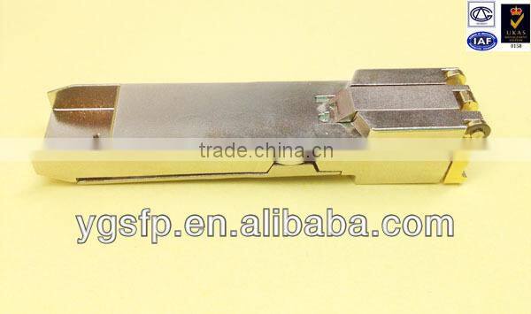 China Supplier Bijou SFP+Transciever, Precision Injection Molds SFP+ Optical Transceiver.