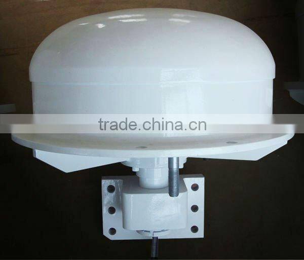 Hummer Wind-Solar-Diesel Hybrid Power-Supply System