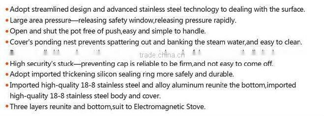 pressure cooker bakelite handle