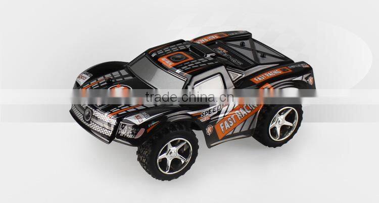 Shantou chenghai hot sell rc toys 2.4G battery operated remote control car