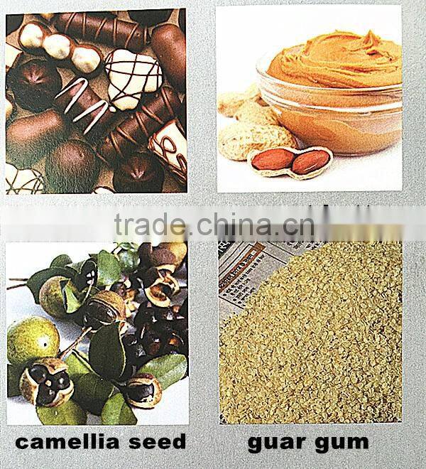 New Condition Hydraulic Three Roller Mil(YSP400)