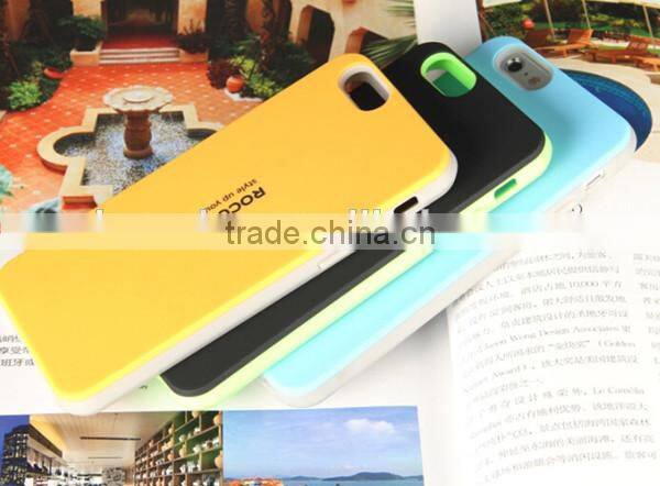 Alibaba china manufacturer moblie phone tpu case for 4.7 inch iphone 6 with custom logo