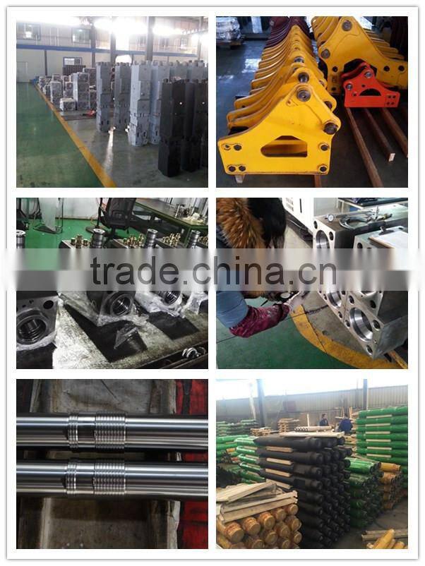 low price BTI hydraulic breaker for 18 - 23 ton class excavator