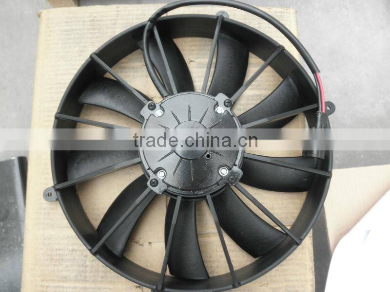 Good quality silicon oil fan clutch assembly for Kinglong and Yutong bus