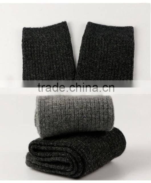 woollen stocklots closeout 100% merino wool socks Colorful woolen knitting patterns men socks high quality Socks