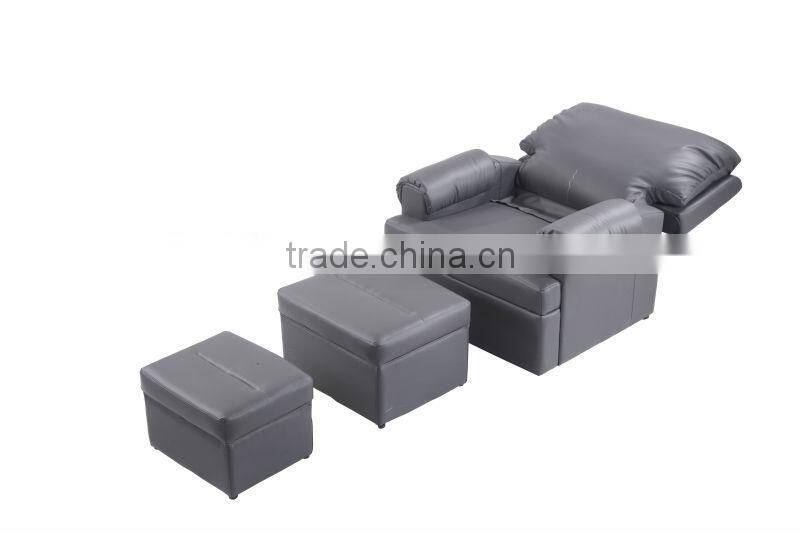 Pedicure Sofa/Salon Furniture Used Massage Table Deluxe Massage Chair