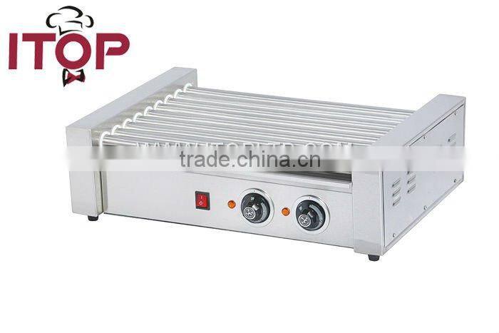 electric hot dog grill for sale