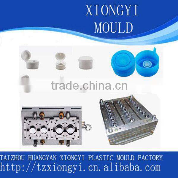 custom EU standard injection spout cap mold manufacturer