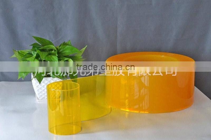 Standard Flexible Clear Industry PVC Strip Curtains