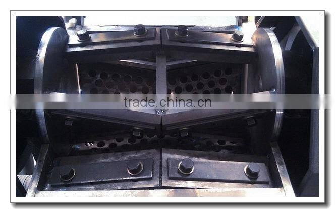 pp/pe plastic film crusher hot selling