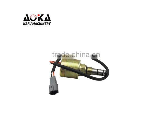 Excavator PC200-5 20Y-60-11713 hydraulic solenoid valve