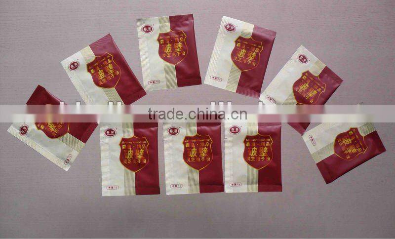 Pearl powder packing machine