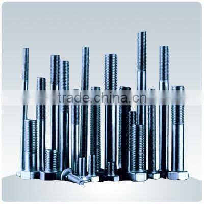 nut bolt threading machine